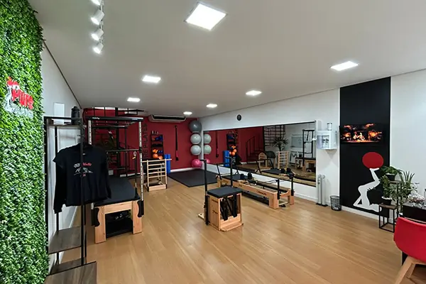 Pure Pilates - Clodomiro Amazonas