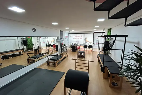Pure Pilates - Clodomiro Amazonas