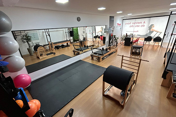 Pure Pilates - Clodomiro Amazonas