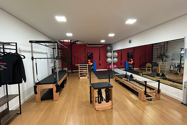Pure Pilates - Clodomiro Amazonas