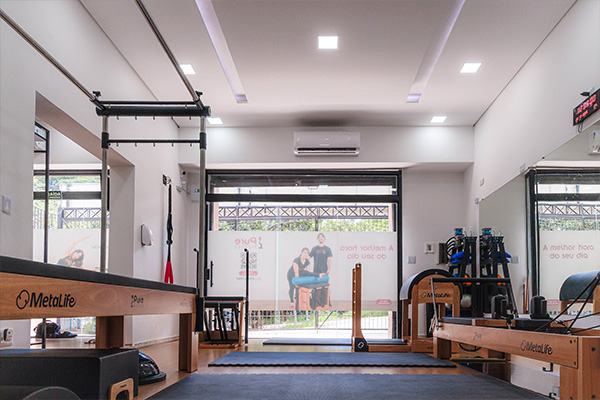 Pure Pilates Congonhas