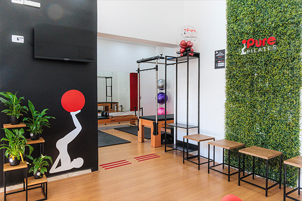 Pure Pilates - Congonhas