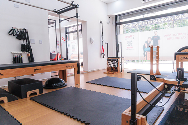 Pure Pilates - Congonhas