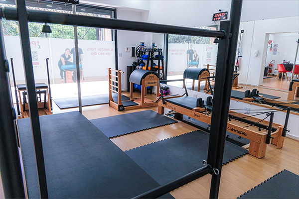 Pure Pilates - Congonhas