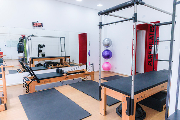 Pure Pilates - Congonhas