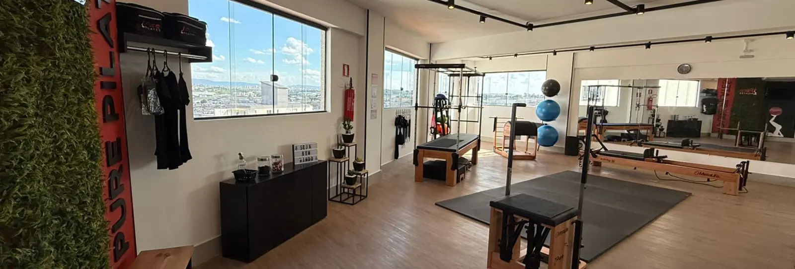 Pure Pilates Contagem - Cabral