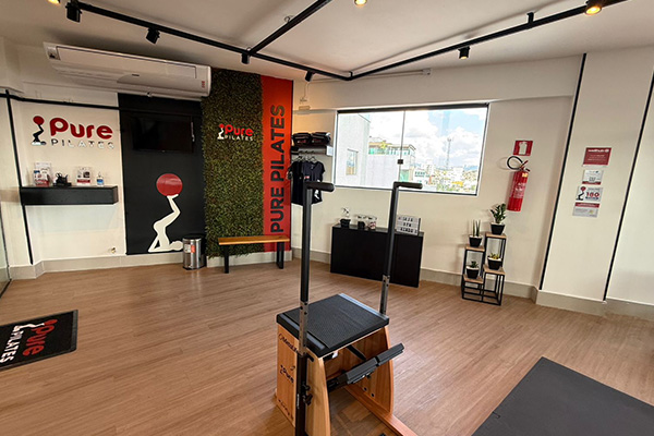 Pure Pilates - Contagem - Cabral