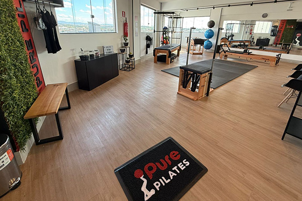 Pure Pilates - Contagem - Cabral
