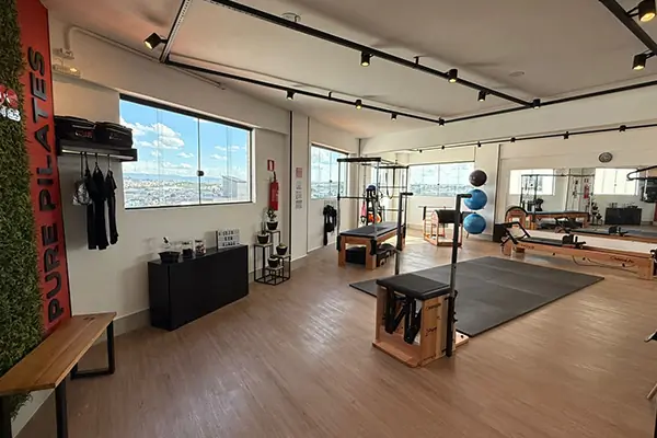Pure Pilates - Contagem - Cabral