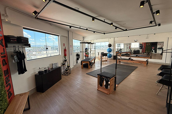 Pure Pilates - Contagem - Cabral