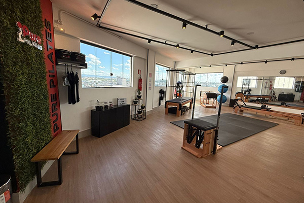 Pure Pilates - Contagem - Cabral