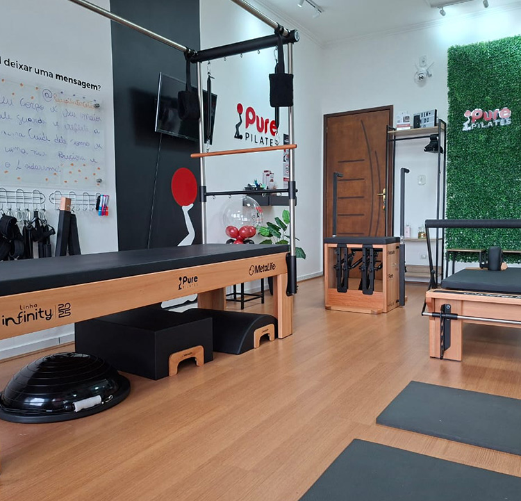Pure Pilates Cotia - Centro