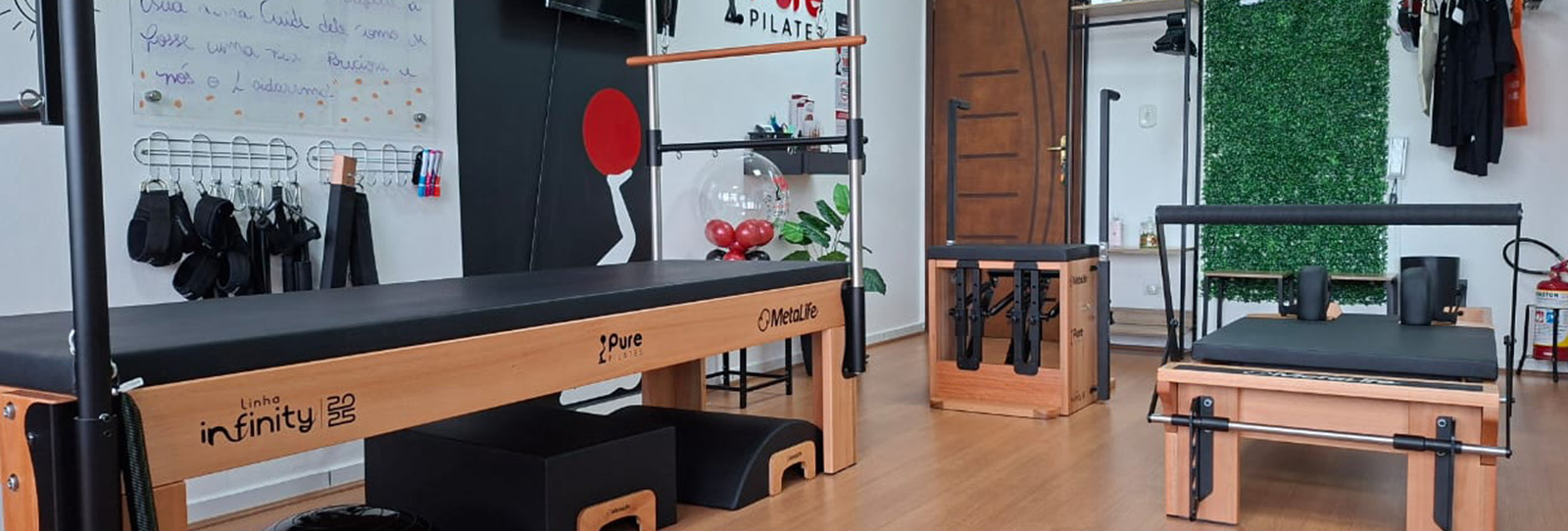 Pure Pilates Cotia - Centro
