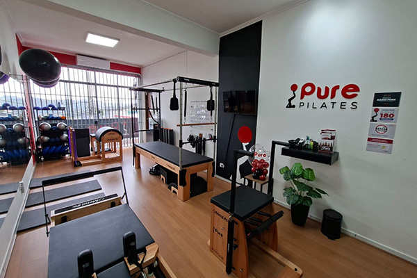 Pure Pilates - Cotia - Centro