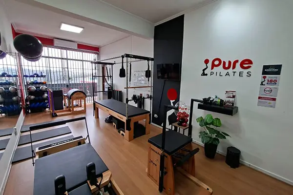 Pure Pilates - Cotia - Centro