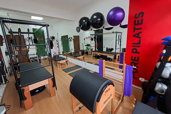 Pure Pilates - Cotia - Centro