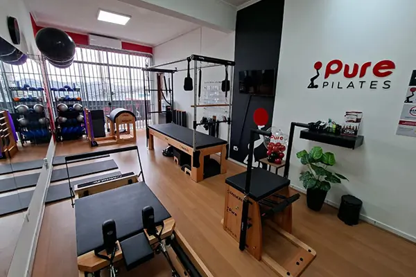 Pure Pilates - Cotia - Centro