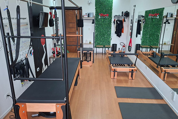 Pure Pilates - Cotia - Centro