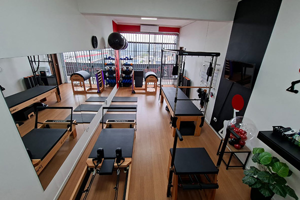Pure Pilates - Cotia - Centro