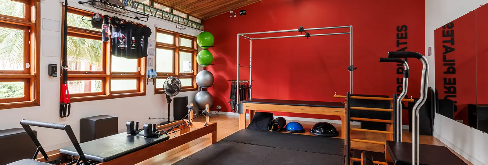 Pure Pilates Cotia - Granja Viana