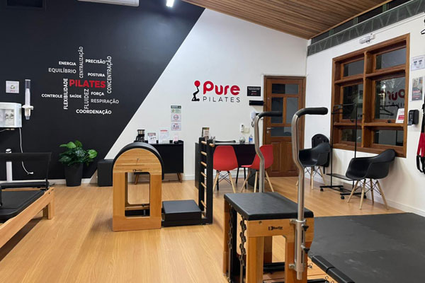 Pure Pilates - Cotia - Granja Viana
