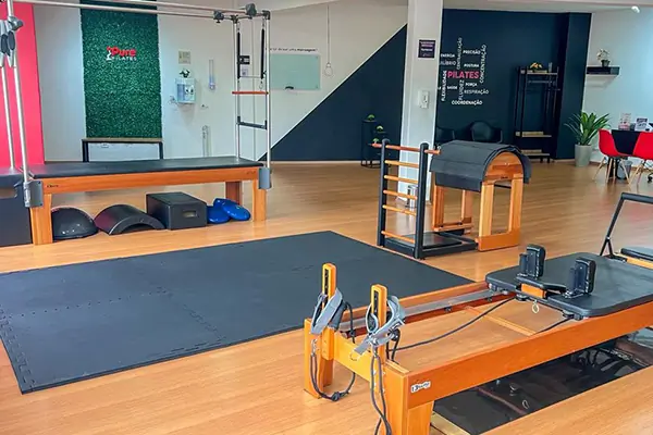 Pure Pilates - Cupecê