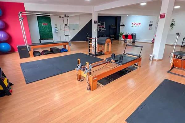 Pure Pilates - Cupecê