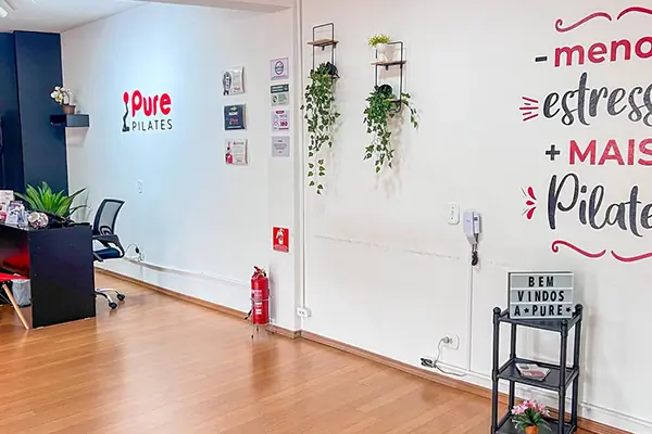 Pure Pilates - Cupecê