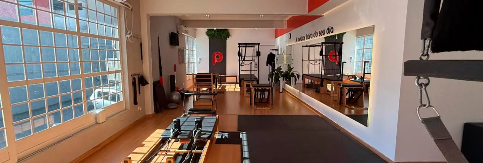 Pure Pilates Curitiba - Água Verde 2