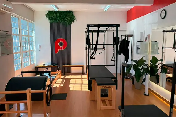 Pure Pilates - Curitiba - Água Verde 2