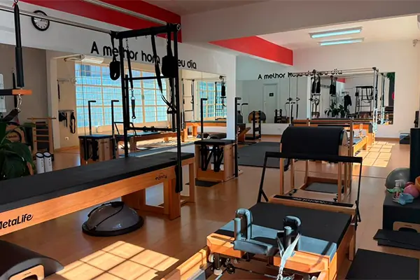 Pure Pilates - Curitiba - Água Verde 2