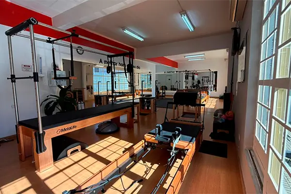Pure Pilates - Curitiba - Água Verde 2