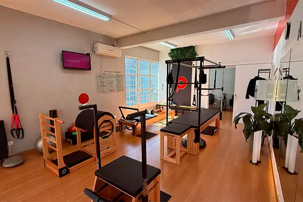 Pure Pilates - Curitiba - Água Verde 2