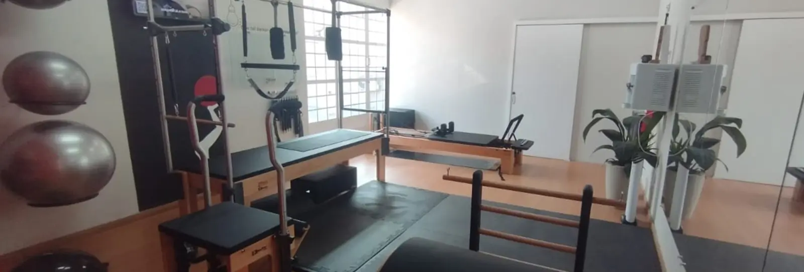 Pure Pilates Curitiba - Água Verde