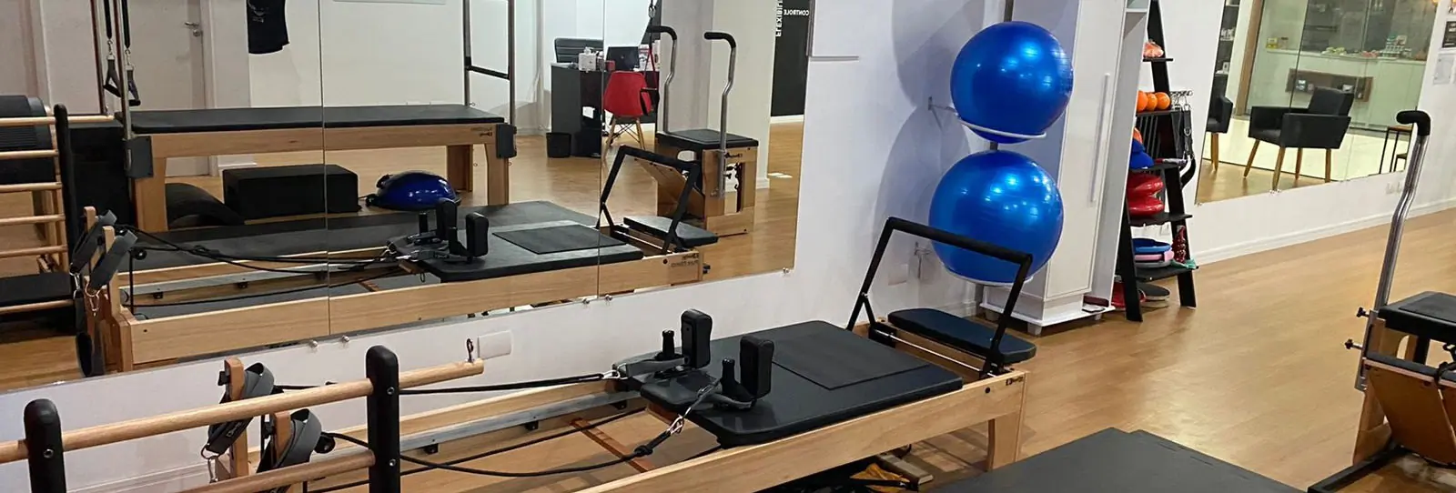 Pure Pilates Curitiba - Centro