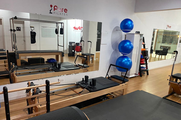 Pure Pilates - Curitiba - Centro