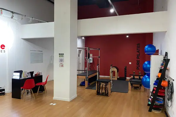 Pure Pilates - Curitiba - Centro