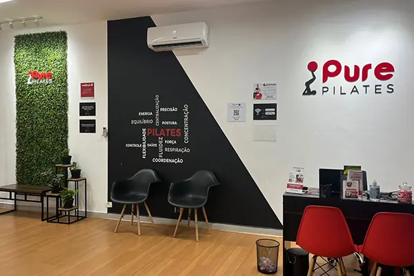 Pure Pilates - Curitiba - Hauer