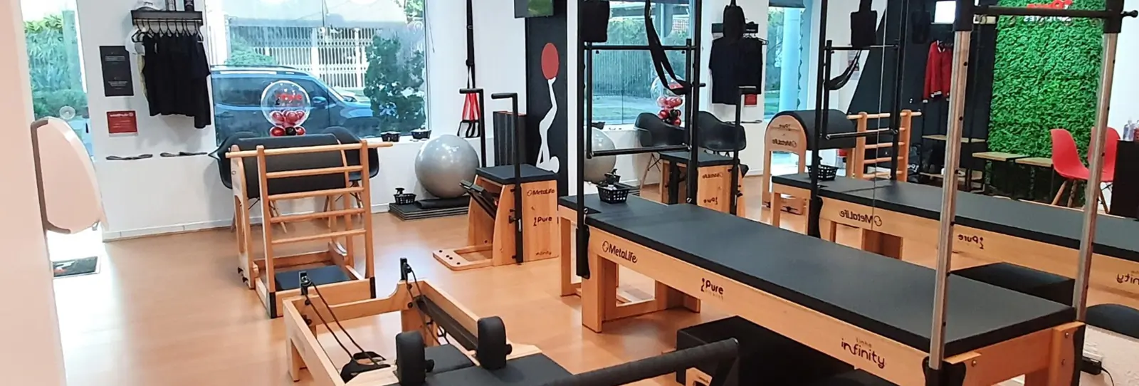 Pure Pilates Curitiba - Juvevê