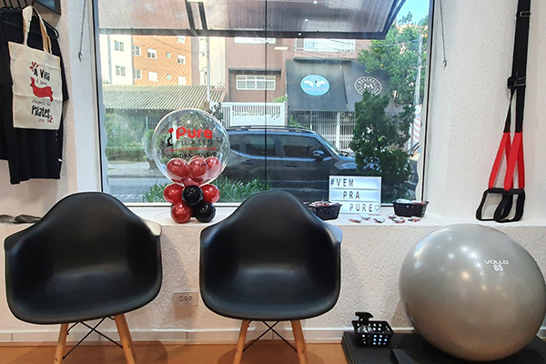 Pure Pilates - Curitiba - Juvevê