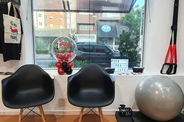Pure Pilates - Curitiba - Juvevê