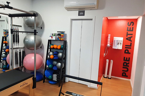 Pure Pilates - Curitiba - Juvevê