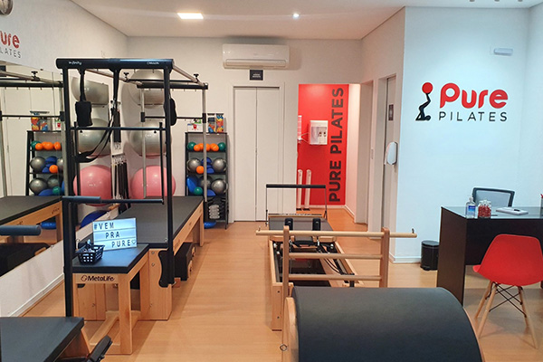 Pure Pilates - Curitiba - Juvevê