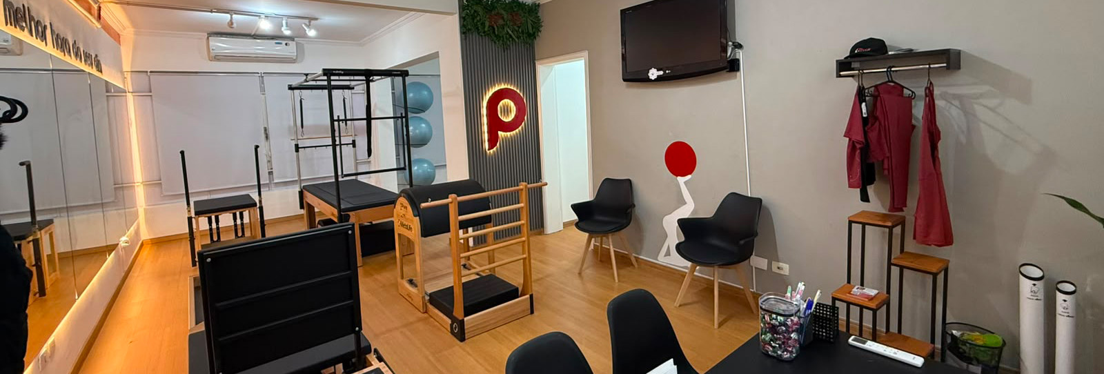 Pure Pilates Curitiba - Mercês