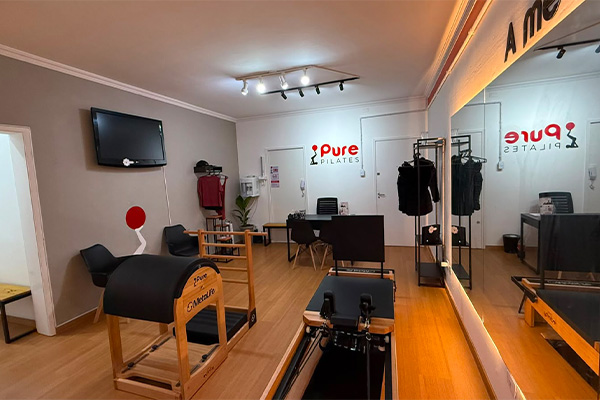 Pure Pilates - Curitiba - Mercês