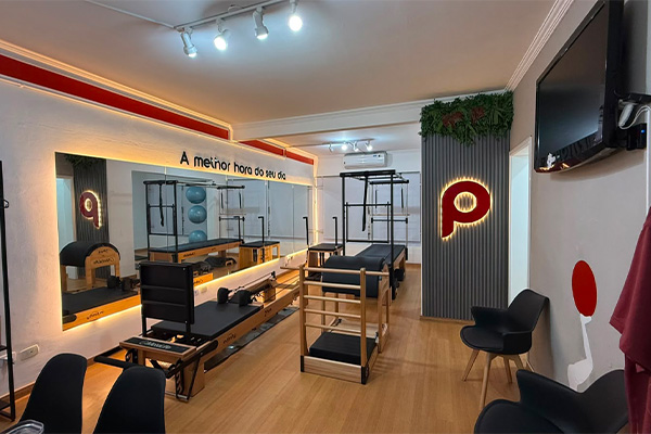 Pure Pilates - Curitiba - Mercês
