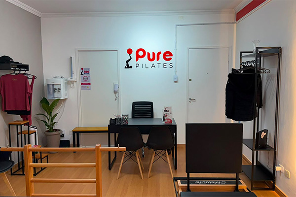 Pure Pilates - Curitiba - Mercês
