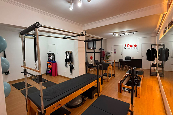 Pure Pilates - Curitiba - Mercês
