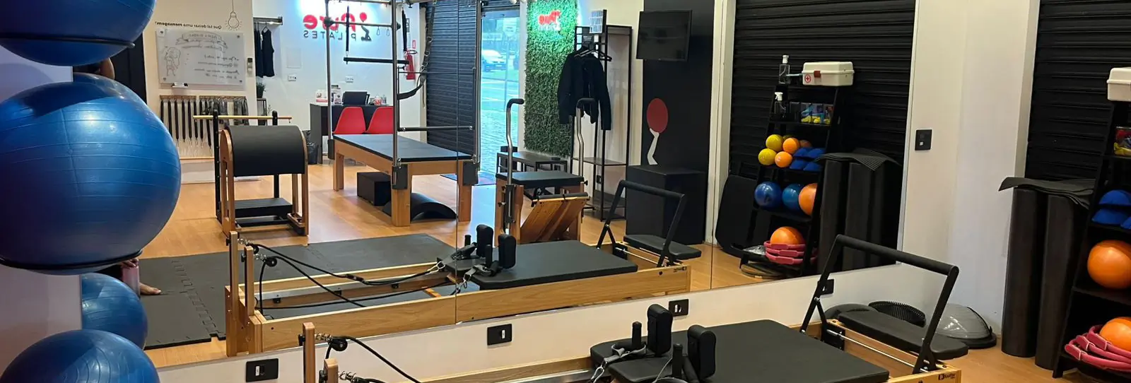 Pure Pilates Curitiba - Seminário