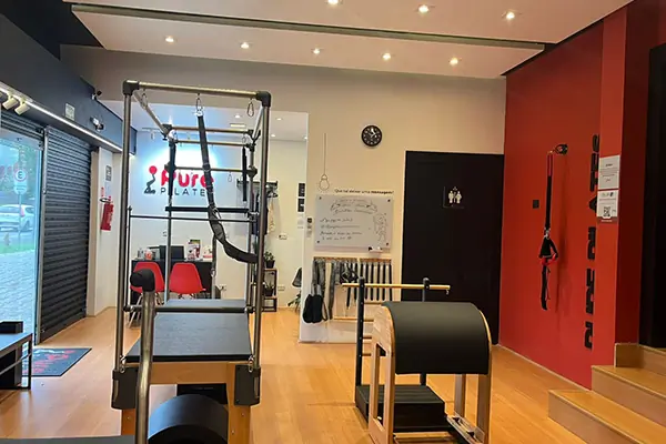 Pure Pilates - Curitiba - Seminário